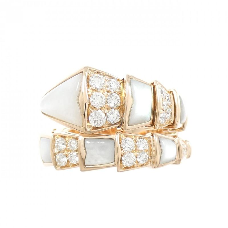 Bulgari Serpenti Ring