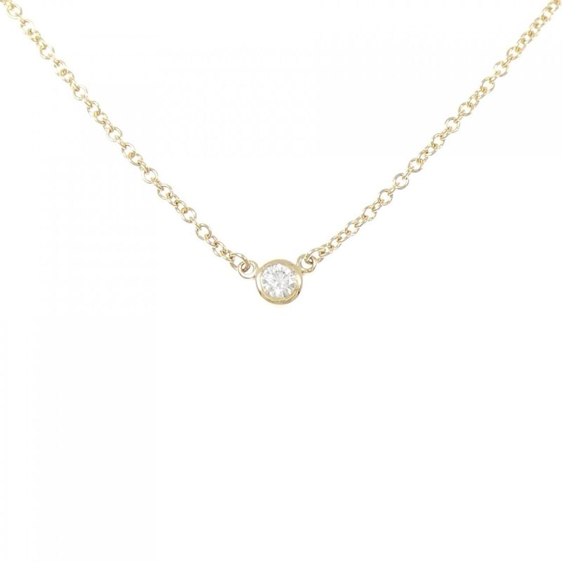 Tiffany & Co By-the-yard Necklace