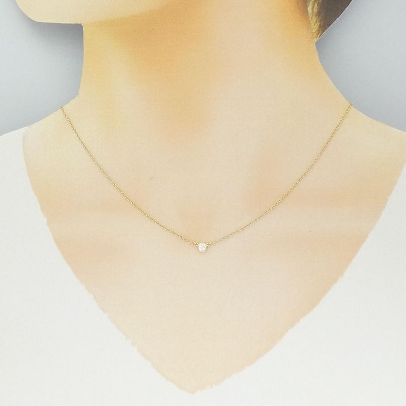 Tiffany & Co By-the-yard Necklace