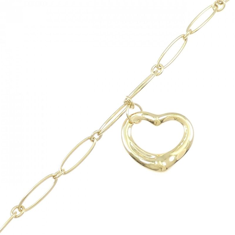 Tiffany & Co Open Heart Bracelet