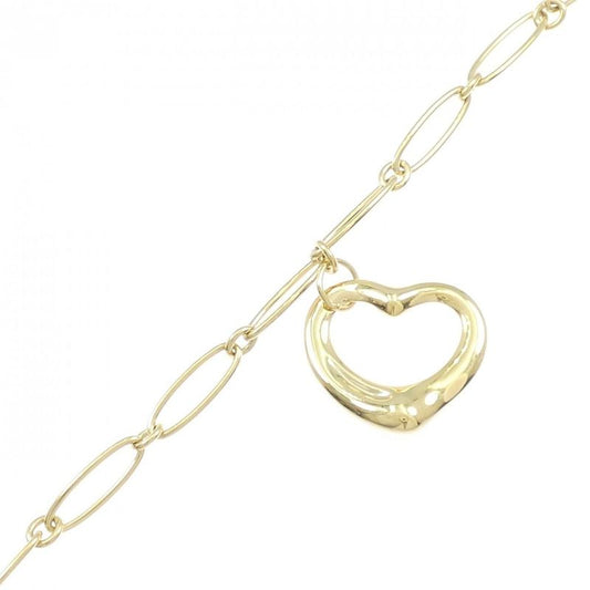 Tiffany & Co Open Heart Bracelet