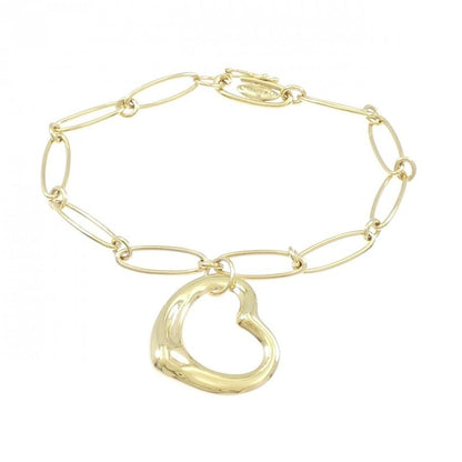 Tiffany & Co Open Heart Bracelet