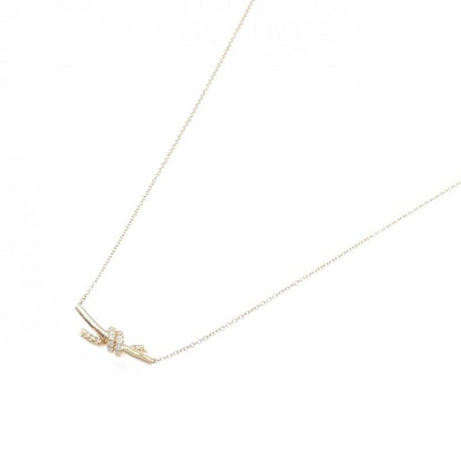 Tiffany & Co Knot Small Necklace