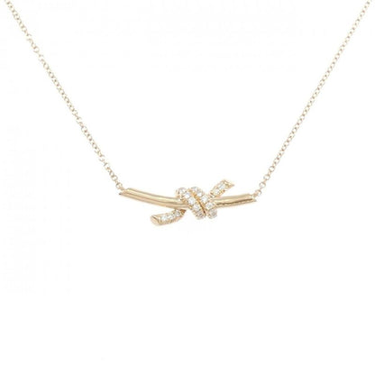Tiffany & Co Knot Small Necklace