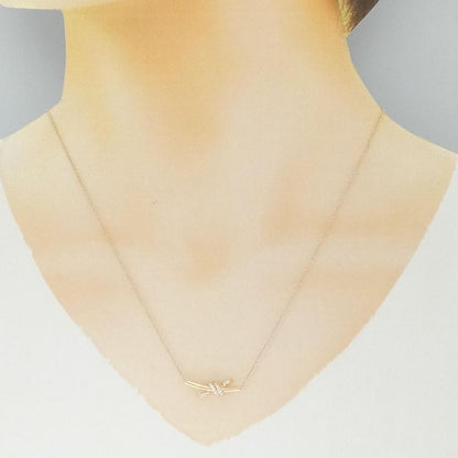Tiffany & Co Knot Small Necklace