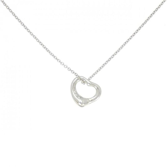 Tiffany & Co Open Heart Necklace