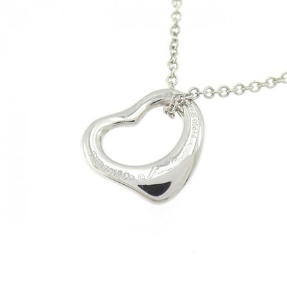 Tiffany & Co Open Heart Necklace