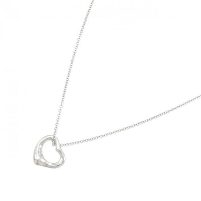 Tiffany & Co Open Heart Necklace