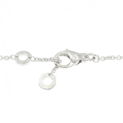 Bulgari Parentesi Openwork Full Diamond Necklace