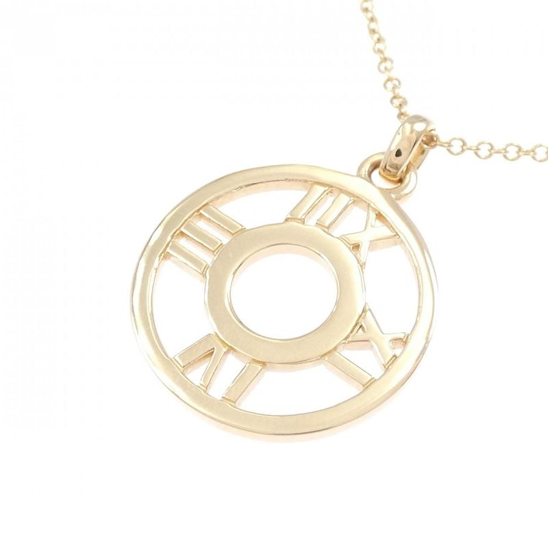 Tiffany & Co Atlas Open Necklace