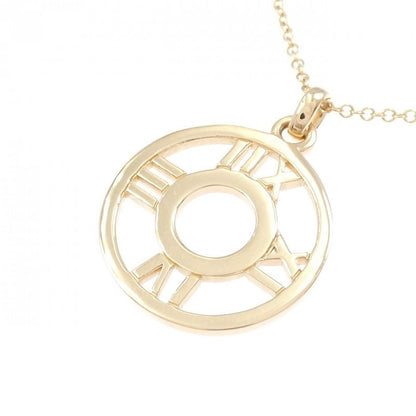 Tiffany & Co Atlas Open Necklace