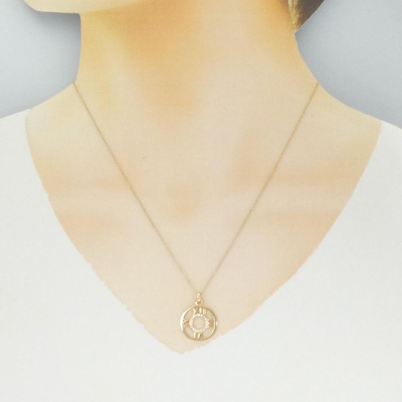 Tiffany & Co Atlas Open Necklace