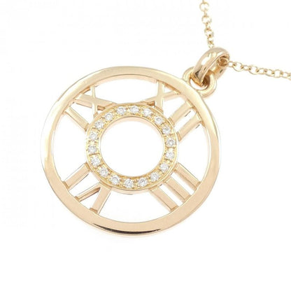 Tiffany & Co Atlas Open Necklace