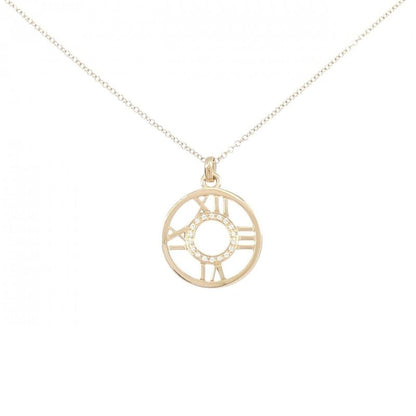 Tiffany & Co Atlas Open Necklace