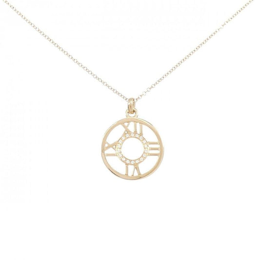 Tiffany & Co Atlas Open Necklace