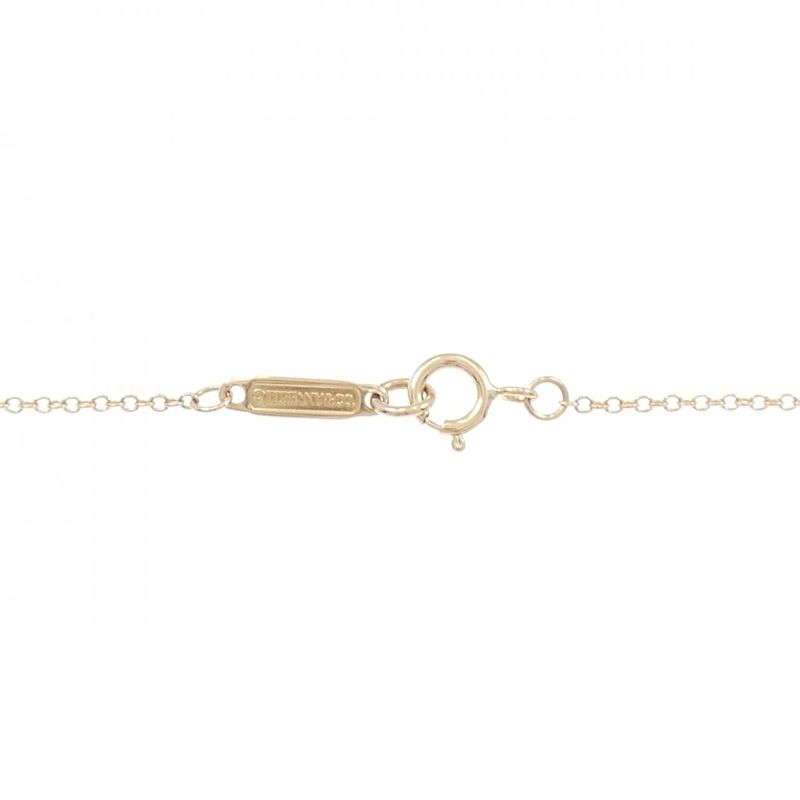 Tiffany & Co Atlas Open Necklace