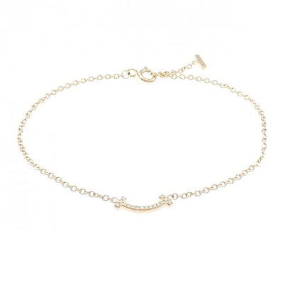 Tiffany & Co T-smile Mini Bracelet