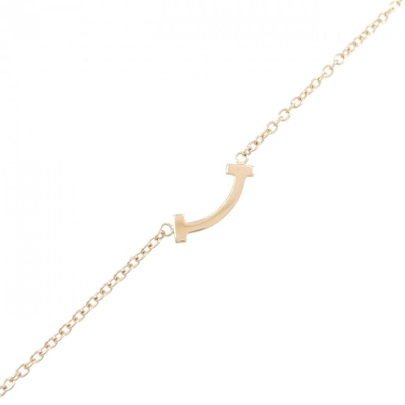 Tiffany & Co T-smile Mini Bracelet