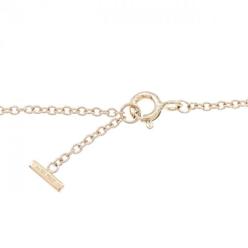 Tiffany & Co T-smile Mini Bracelet