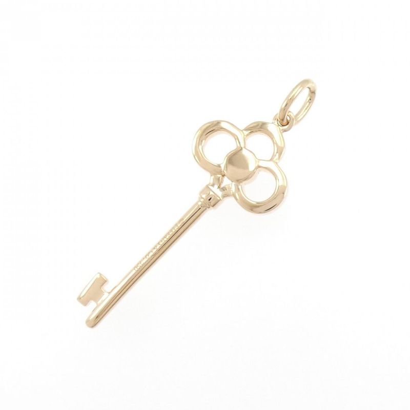 Tiffany & Co Crown Key Pendant