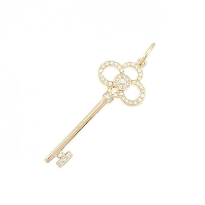 Tiffany & Co Crown Key Pendant