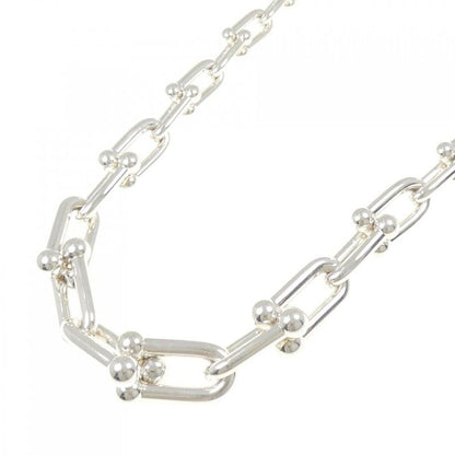 Tiffany & Co Hardware Graduated Link Necklace