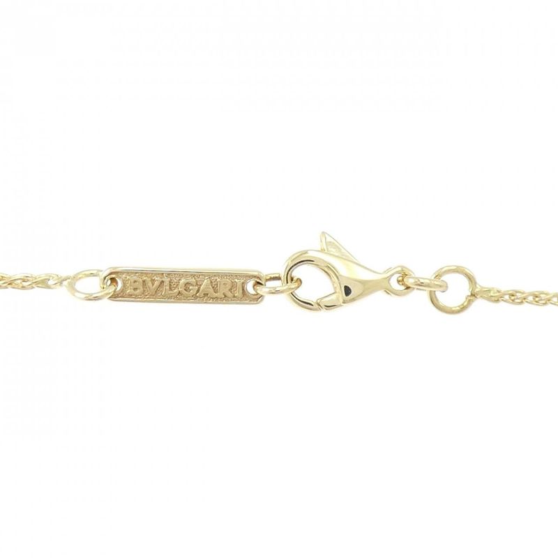 Bulgari Sapphire Necklace