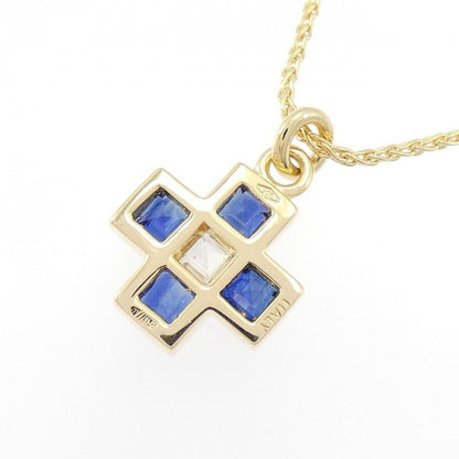 Bulgari Sapphire Necklace