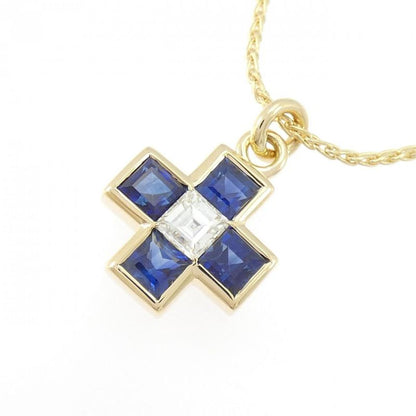 Bulgari Sapphire Necklace