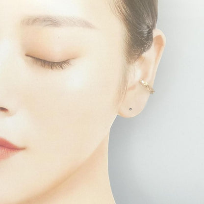 Chanel Coco Crush Ear Cuff One Ear