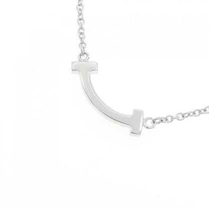 Tiffany & Co T-smile Mini Necklace