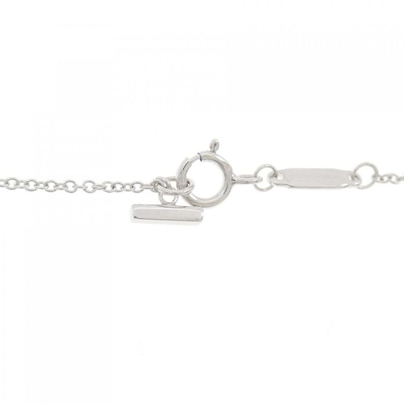 Tiffany & Co T-smile Mini Necklace