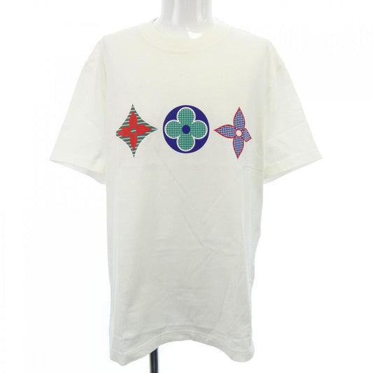 Louis Vuitton Multicolor Monogram Printed Hjy01wnpg T-shirt