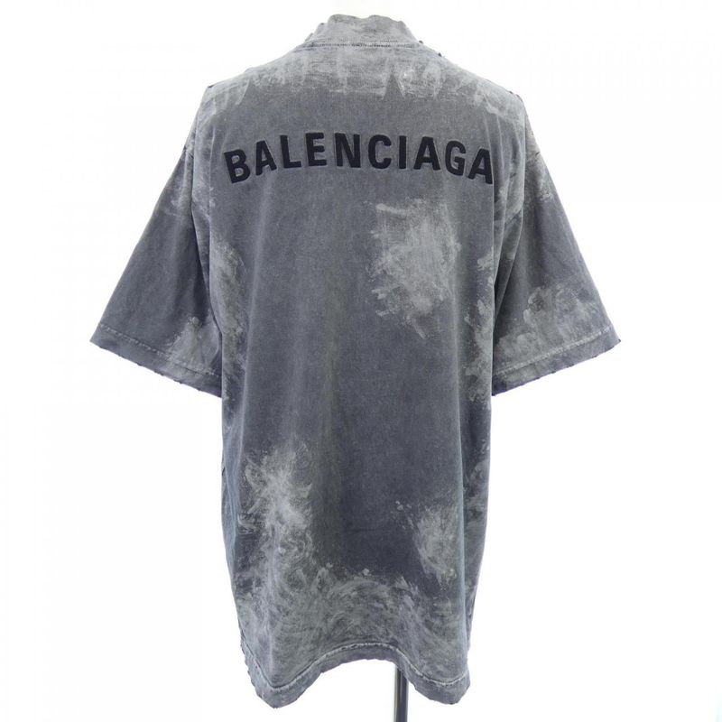 Balenciaga 764235 Trvi8 Unisex T-shirt