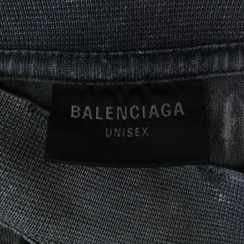 Balenciaga 764235 Trvi8 Unisex T-shirt