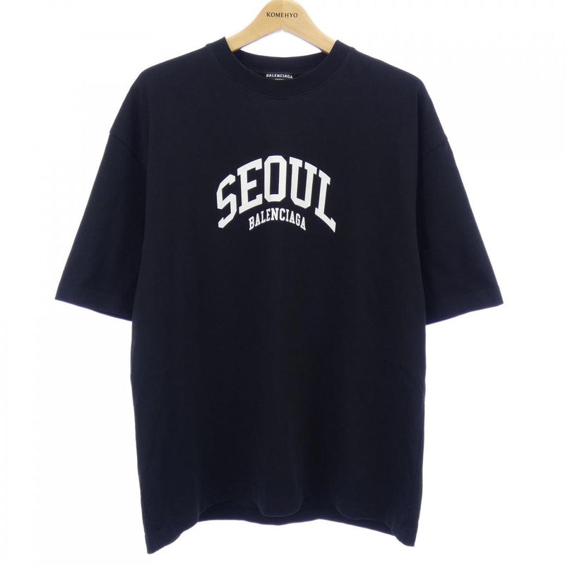 Balenciaga 612966 Tlvl9 T-shirt