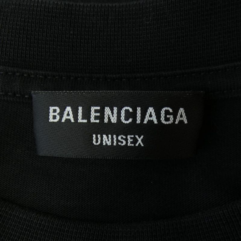 Balenciaga 612966 Tlvl9 T-shirt