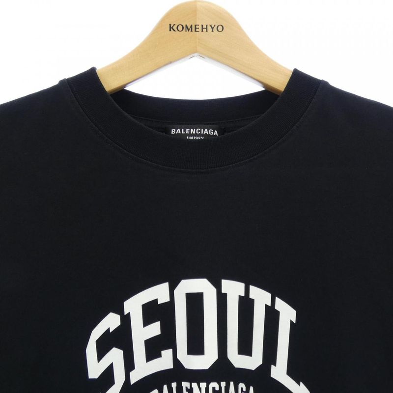 Balenciaga 612966 Tlvl9 T-shirt