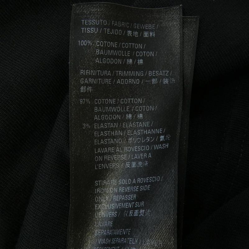 Balenciaga 612966 Tlvl9 T-shirt