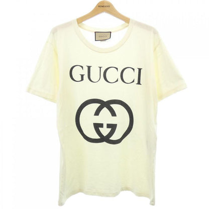 Gucci Interlocking G 493117-x3q35 T-shirt