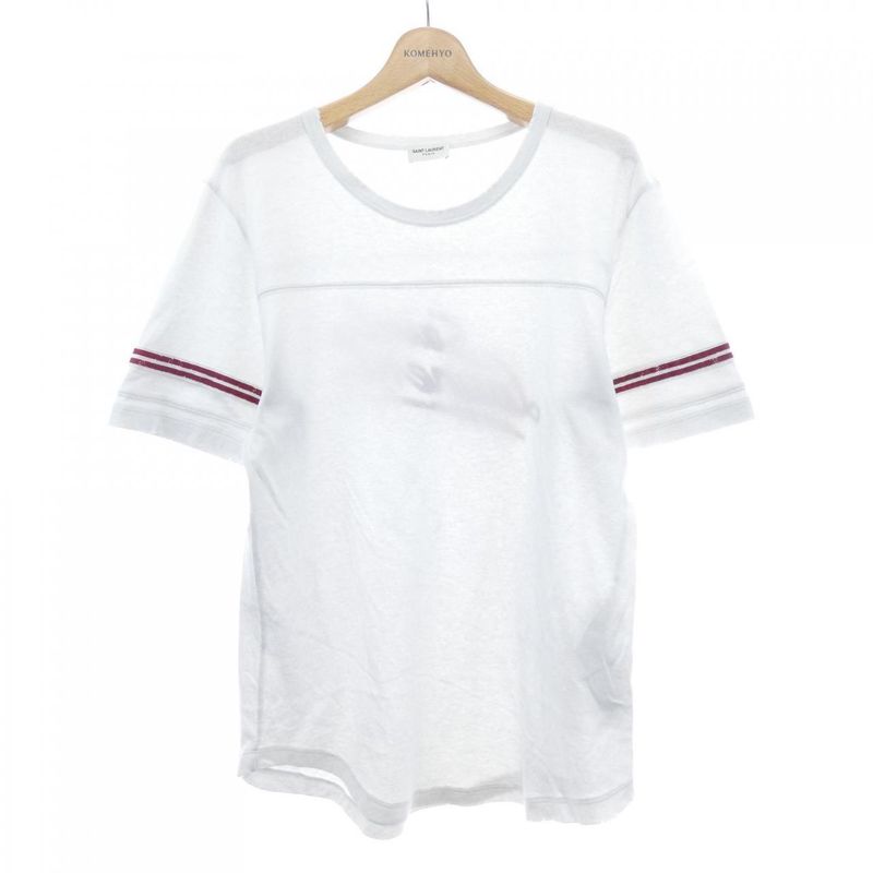 Saint Laurent 631825ybuw2 T-shirt