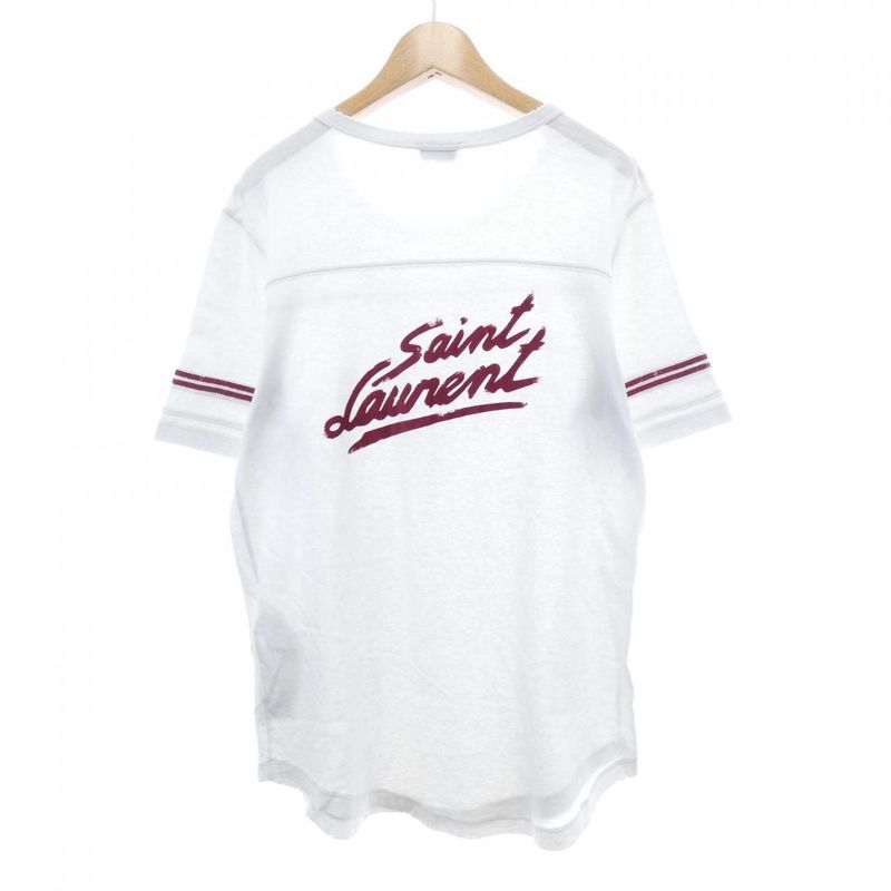 Saint Laurent 631825ybuw2 T-shirt