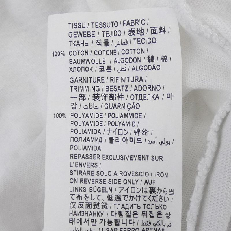 Saint Laurent 631825ybuw2 T-shirt