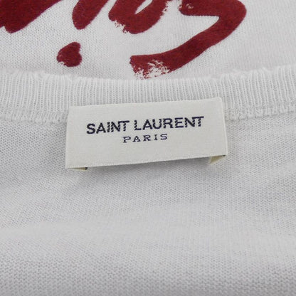 Saint Laurent 631825ybuw2 T-shirt