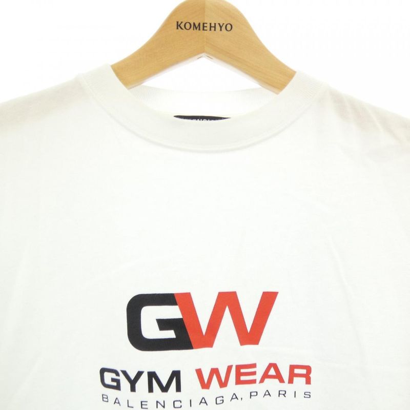 Balenciaga 620969 Tivd5 T-shirt