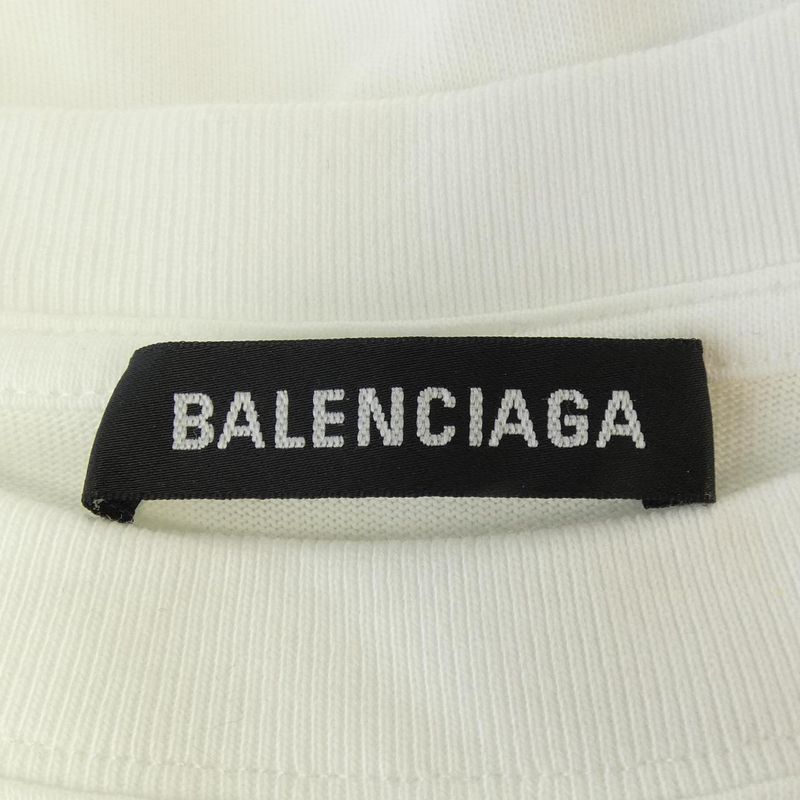 Balenciaga 620969 Tivd5 T-shirt