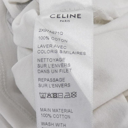 Celine 16boxy 2x97a671q Eddy Period T-shirt