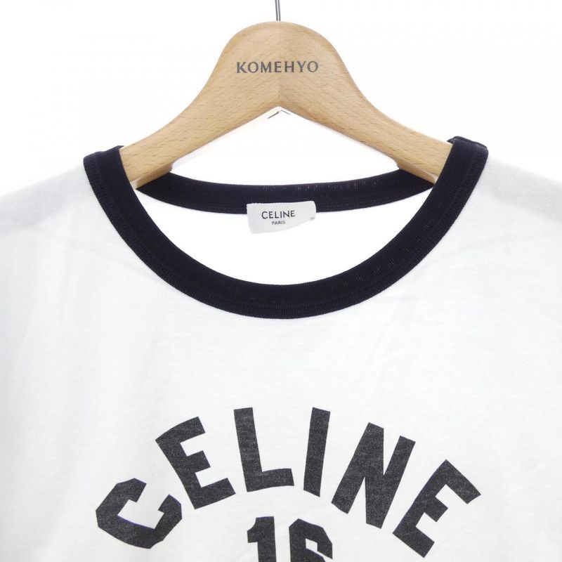 Celine 16boxy 2x97a671q Eddy Period T-shirt