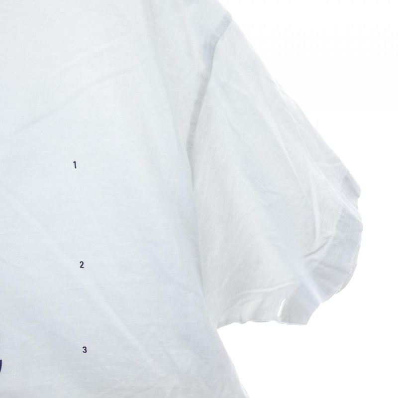 Balenciaga 811688 Trvu6 T-shirt