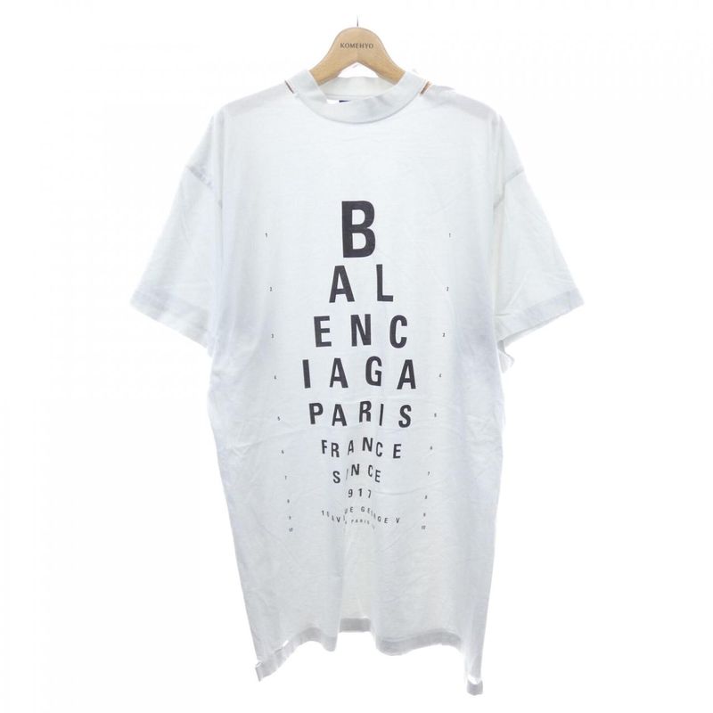 Balenciaga 811688 Trvu6 T-shirt